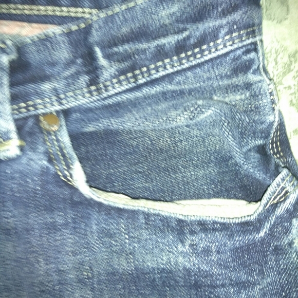 Degree Men's Jeans 38" x 30" - Picture 3 of 16